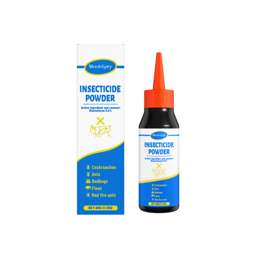 Furosemide Insecticidal Powder - Kills Cockroaches & Ants