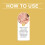 Bee Venom Eye & Face Cream - Cleansing, Tender, Moist 6