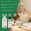 Cat Deterrence Spray - Gentle Furniture Protector, Guides Cat Behavior 9