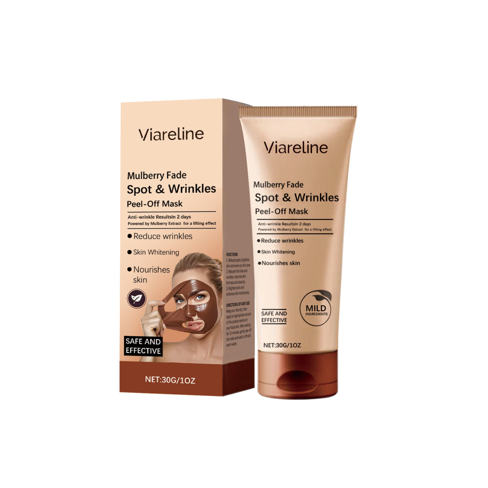 Peel-Off Mask: Hydrating & Nourishing Cleanser