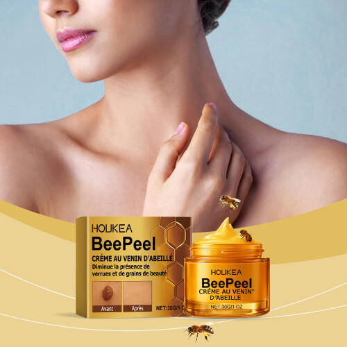 Bee Venom Eye & Face Cream - Cleansing, Tender, Moist 1
