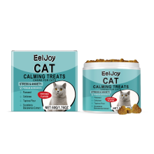Cat Chewable Tablets, Chicken-Flavored Daily Supplement for Cats