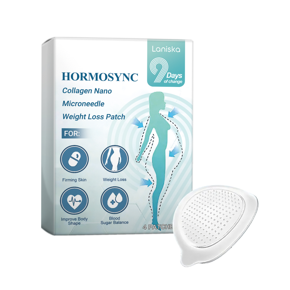 Body Care Patches Nourishing Skin & Curves