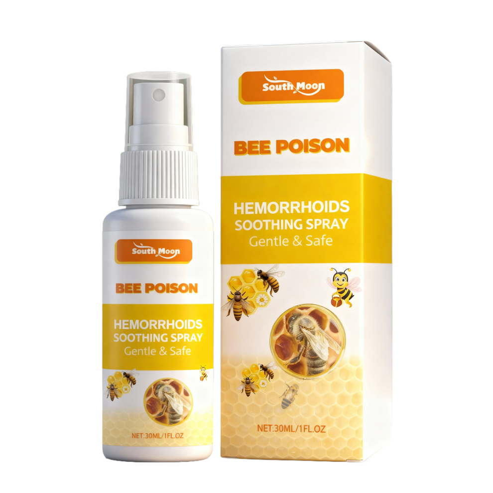 Perianal Care Spray Moisturizing Nourishing Daily Use