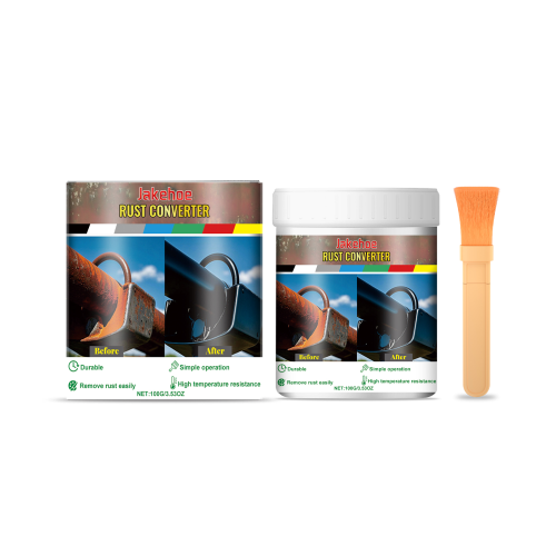 Anti-Rust Conversion Paint for Metal Equipment