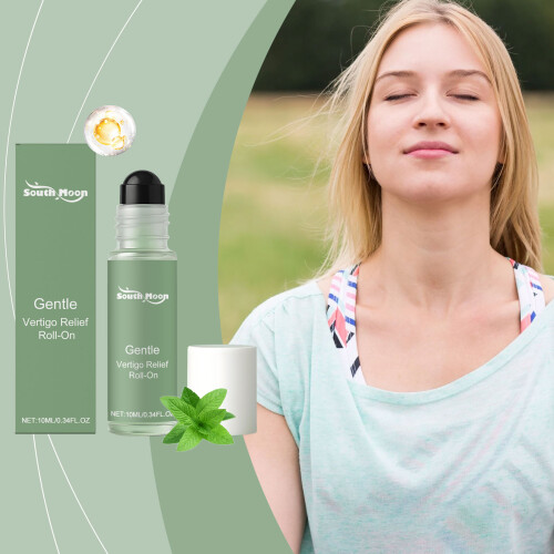 Head Care Ball Peppermint Essential Oil 1