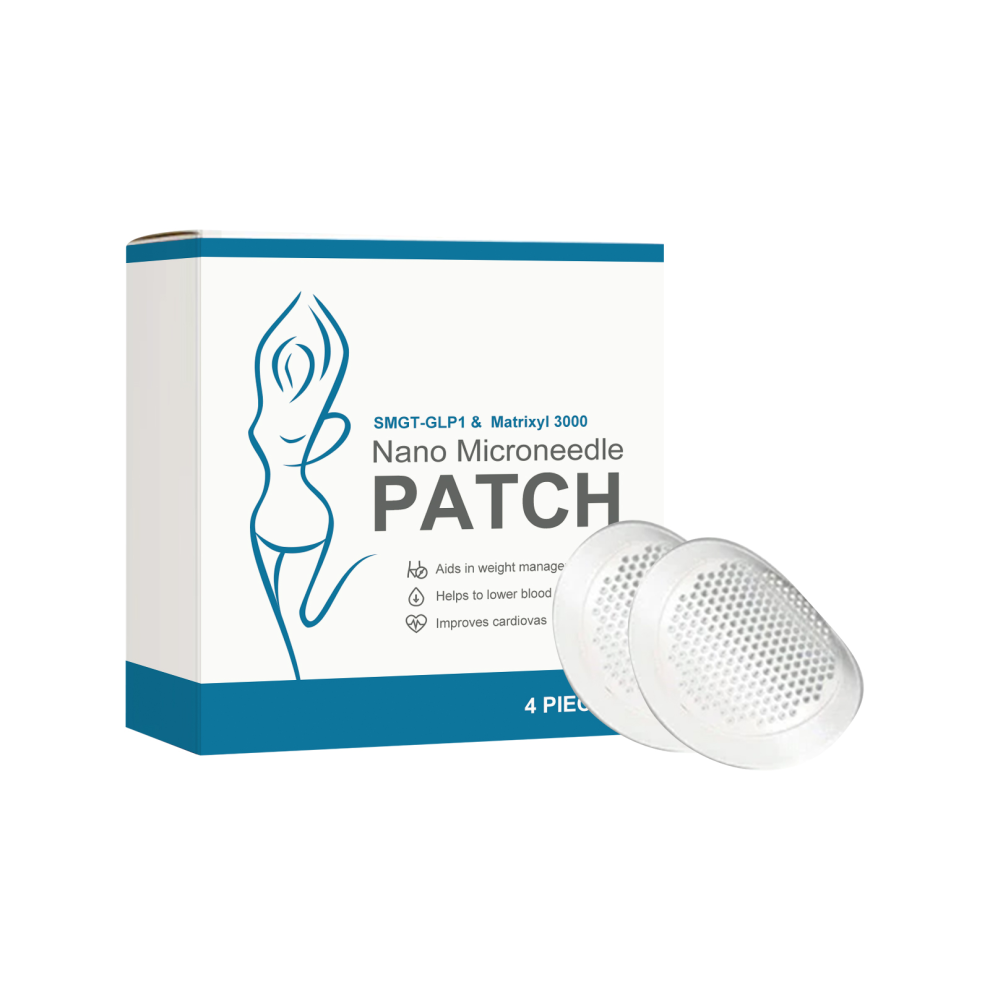 Body Contouring Patches for Graceful Figure & Gentle Skin Care