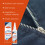 Jue Fish Rust & Stain Remover, Gentle Formula, Softens Fabric 3