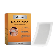 Joint Care Patches for Knees, Shoulders, Elbows - Gentle Massage