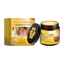 Bienenhautpflege-Creme für Reinigung & Glättung