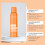 Hair Removal Spray, Gentle Moisturizing 9