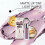 Light Purple Matte Lip Gloss, Air Matte, Long-Lasting 3