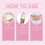 Women's Light Nourishing Body Cream 6