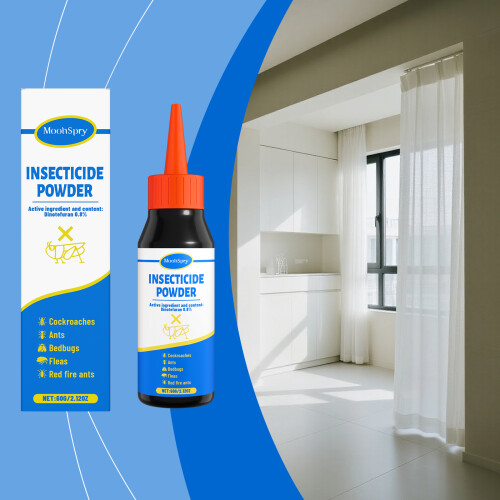 Furosemide Insecticidal Powder - Kills Cockroaches & Ants 1