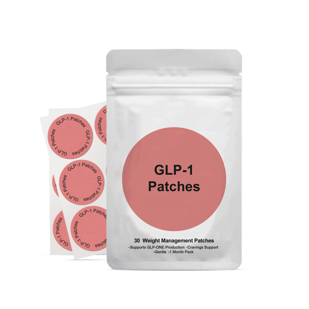 Body Care Patches for Firming Skin & Managing Curves