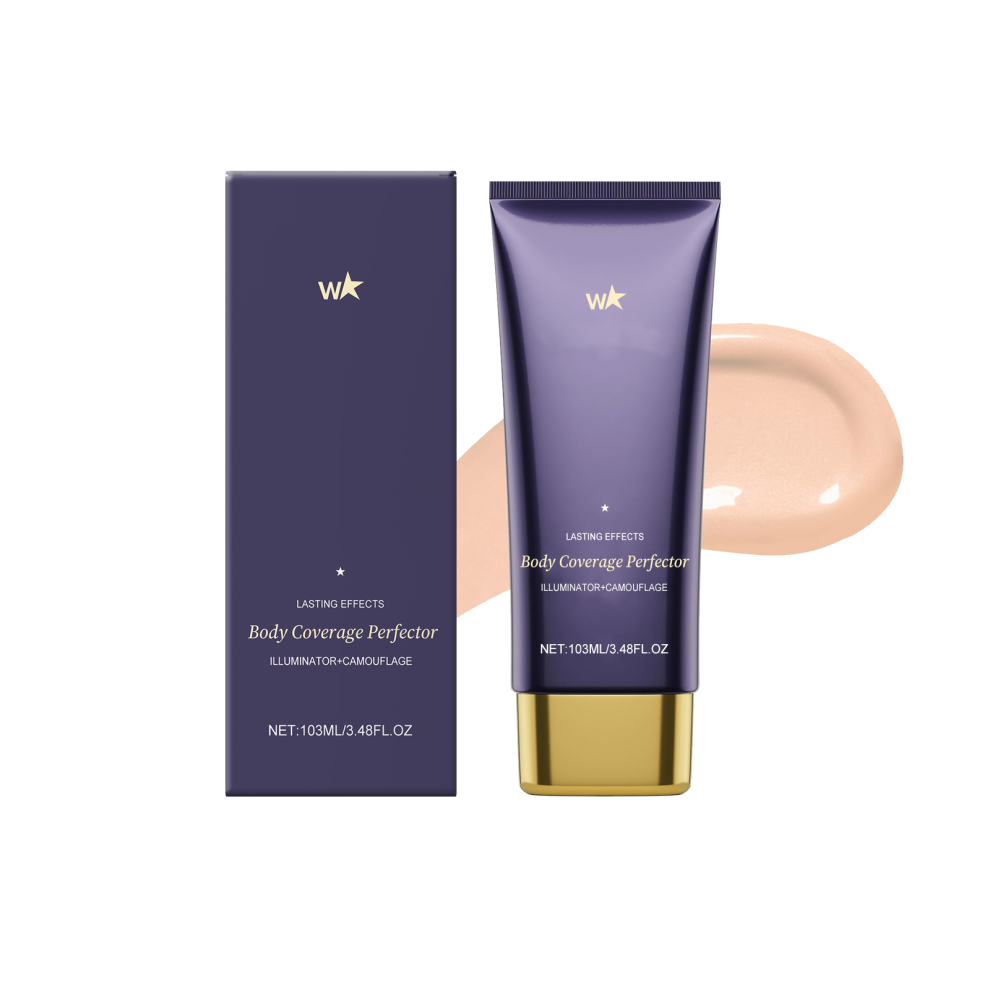 Cream Skin Tone Body Concealer: Flawless Nude, Even Tone