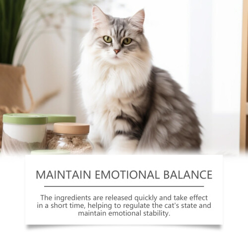 Cat Chewable Tablets, Chicken-Flavored Daily Supplement for Cats 2