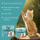 Cat Chewable Tablets, Chicken-Flavored Daily Supplement for Cats 10