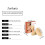 Zerilina Anti-Slip Shoulder Pads,Adjustable Width, Washable & Reusable 8