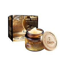 Bienen-Gift Hautcreme: Feuchtigkeitspflege & Glättung
