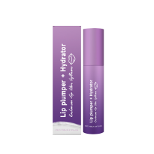 Feuchtigkeitsspendender Lippenstift mit Glanz