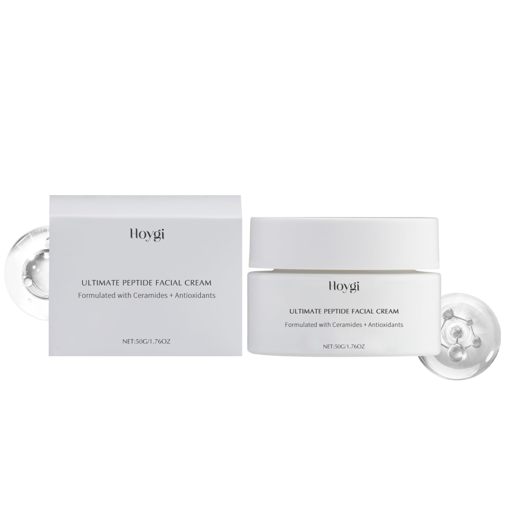 Cream Deep Moisturizing : Hydrates, Reduces Fine Lines, Smooths Skin