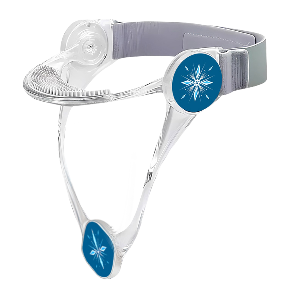 Adjustable Neck Support - Relieves Cervical Discomfort, Folding