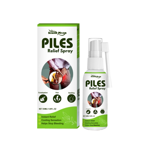 Analkapsel-Pflegespray: Sanftes Wohlbefinden