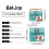 Cat Chewable Tablets, Chicken-Flavored Daily Supplement for Cats 8