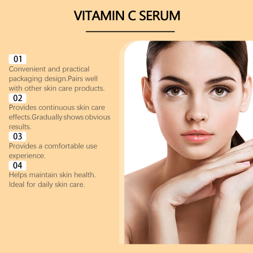 Vitamin-C-Essenz für strahlende & hydratisierte Haut 2
