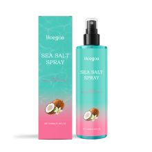 Sea Salt Hair Spray Soothes Scalp Moisturizes Hair Smooth Shiny