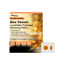 Bienen Gift & Polypeptid-Pflaster zur Gewichtsreduktion
