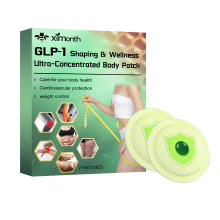 Herbal Ginger Body Patch for Slim Figure