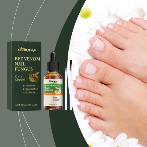 Nail Care Liquid for Hands and Feet 1
