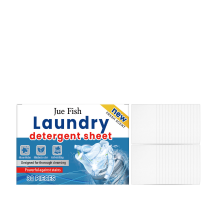 Jue Fish Laundry Tablets: Stain Removal & Skin Care