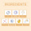 Four-Pronged Waterproof Eyebrow Pencil: Natural Flow, Fine Strokes 5