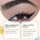 Four-Pronged Waterproof Eyebrow Pencil: Natural Flow, Fine Strokes 15