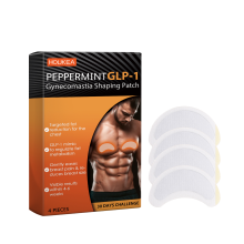 Men's Chest Care Patches: Skin-Friendly & Breathable Daily Care