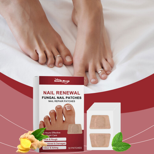Nagelpflaster für weiche, eingewachsene & helle Nägel 1