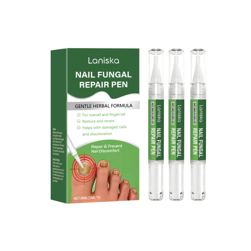 Nagelpflege-Stift: Reinigen, Feuchten, Aufhellen