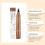 Four-Pronged Waterproof Eyebrow Pencil: Natural Flow, Fine Strokes 13