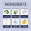 Beruhigende Patches, feuchtigkeitsspendend & straffend 5
