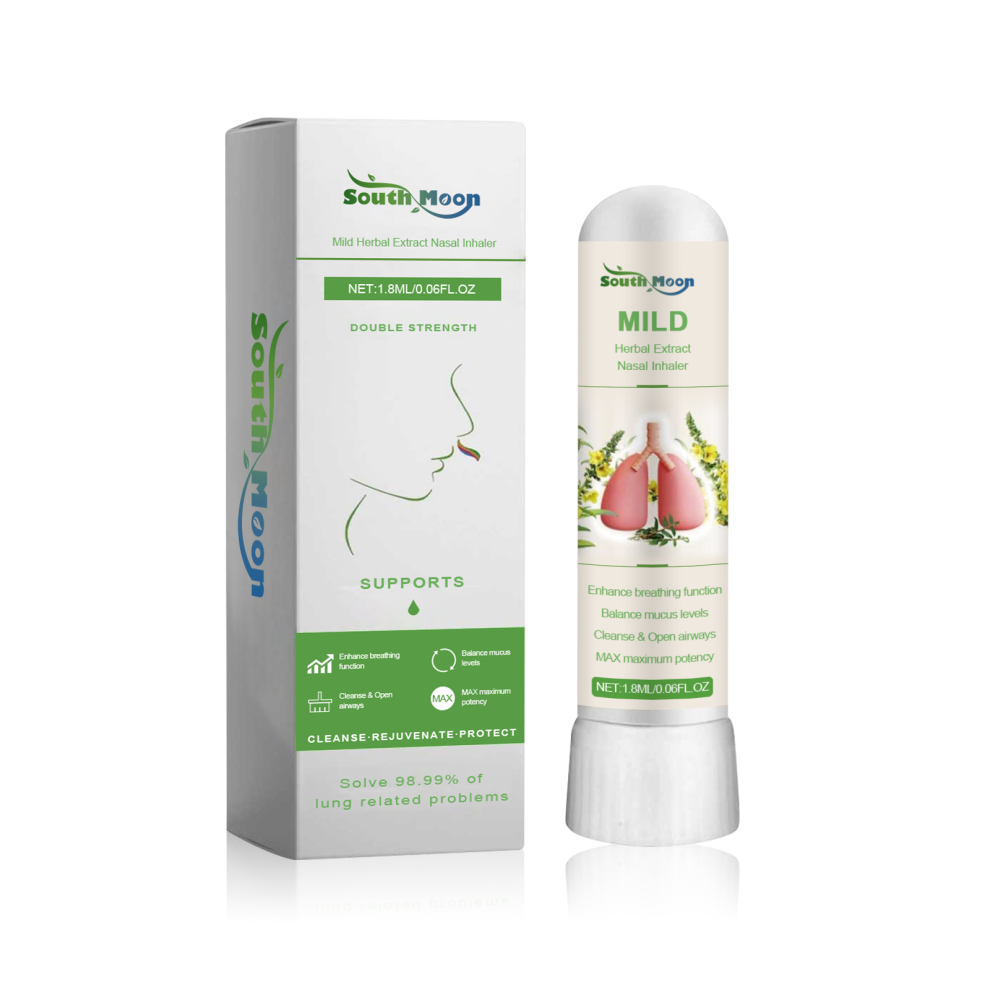 Portable Nasal Suction Stick
