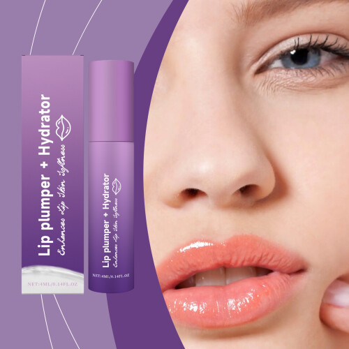 Feuchtigkeitsspendender Lippenstift mit Glanz 1