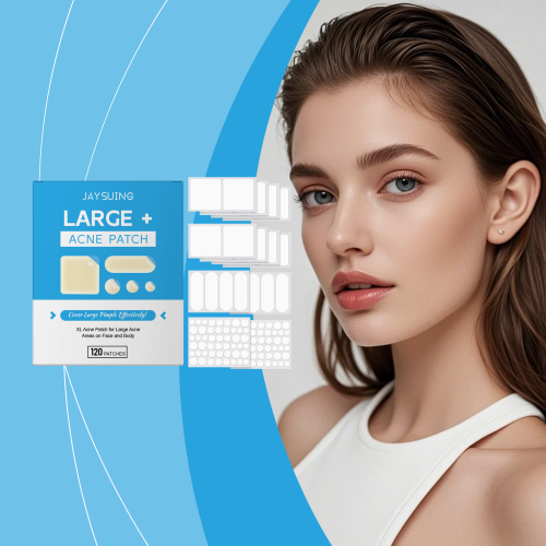 Portable Acne Patch: Cleansing & Skin Care 1
