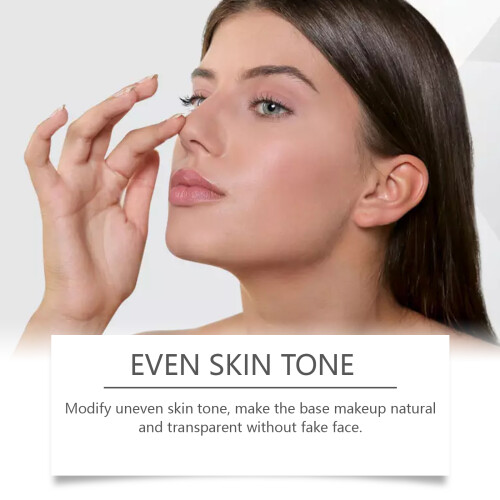 Firming Slimming Oil-Control Base Cream 2