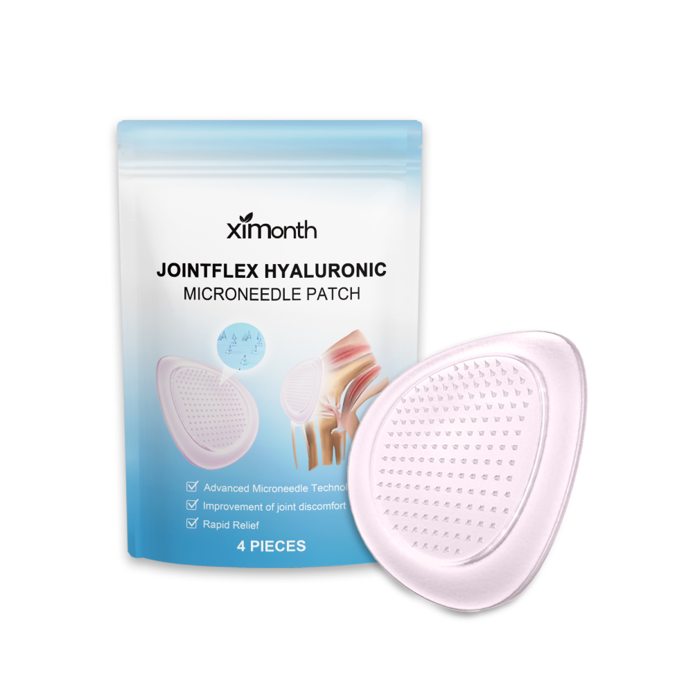 Joint Care Patches for Knees & Elbows - Daily Use