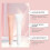 Lippen-Haarentfernungsset, sanfte Creme 4