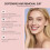 Lippen-Haarentfernungsset, sanfte Creme 12