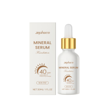 SPF40 Feuchtigkeits-Grundierung - Hydratierend